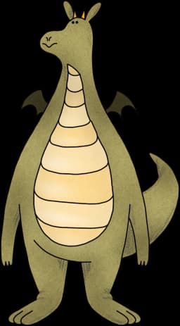 Doug the dragon Townie