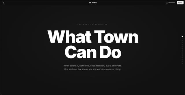 Product/Company Overview