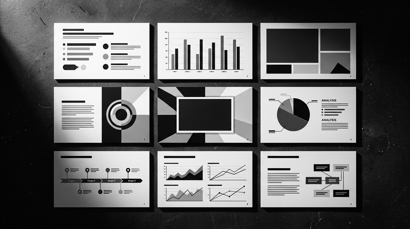 Multiple deck style options