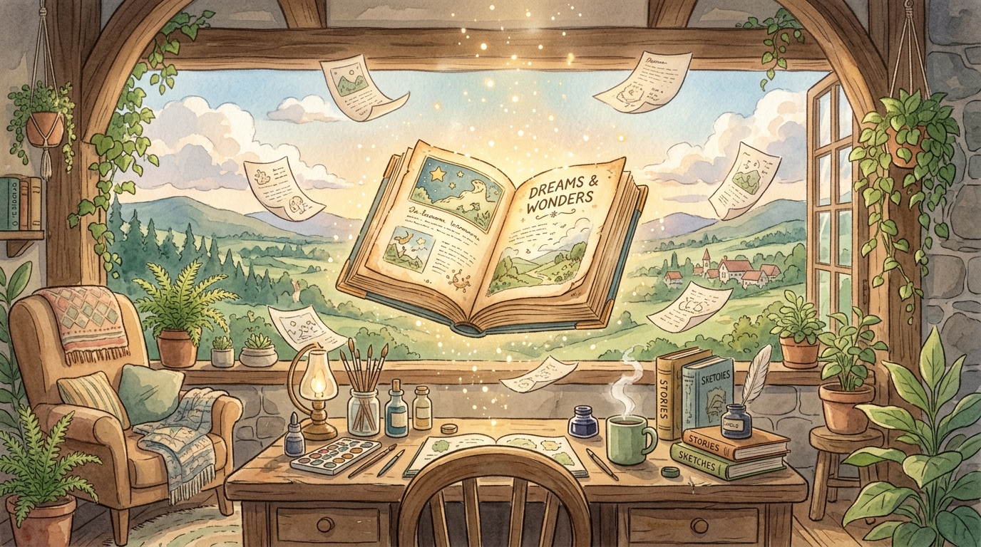 Town Decks hero illustration