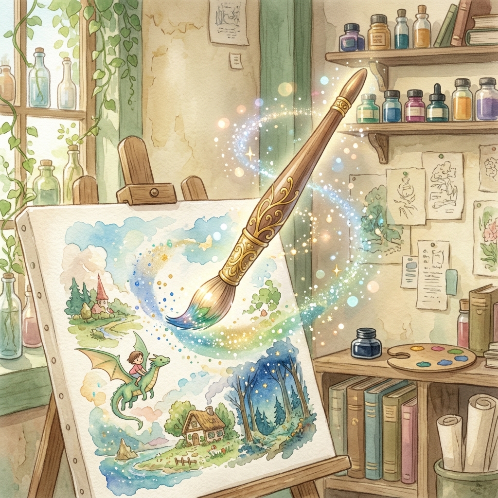 Town Assistant-powered creation