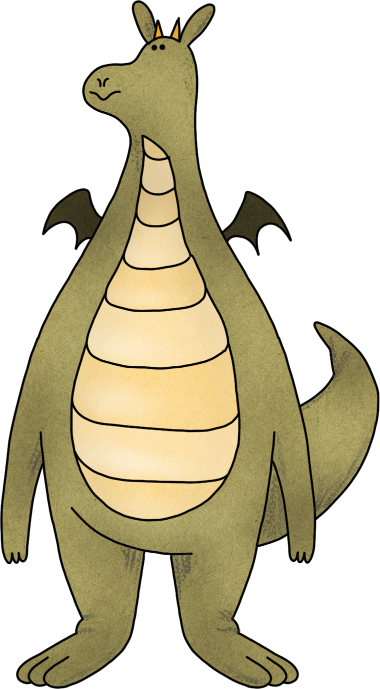 Doug the dragon Townie