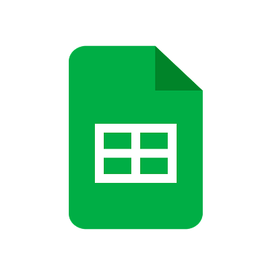 Google Sheet